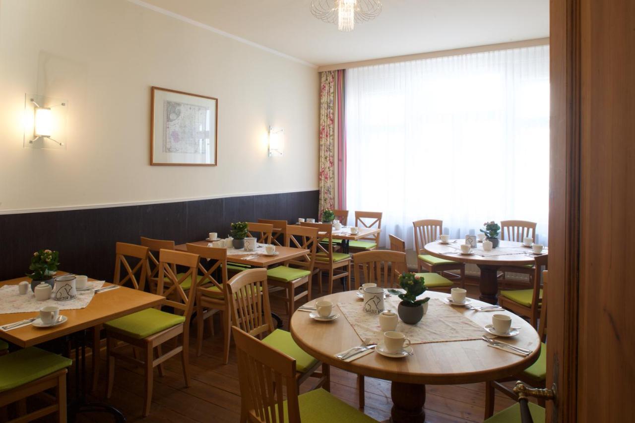 Ringhotel Schwarzer Baer Hotel 3*